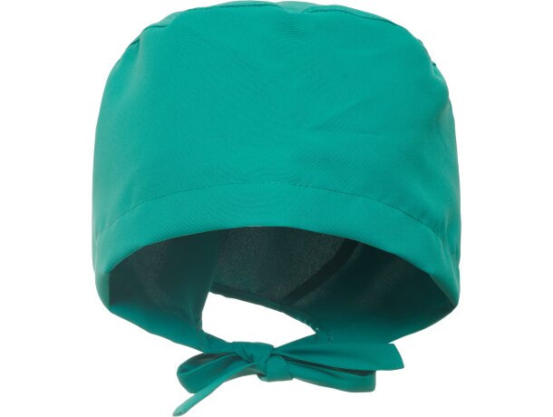 Gorro sanitario MACIL Roly verde lab