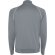 Chaqueta deportiva Valier Roly con cremallera y vivo reflectante Gris detalle 34