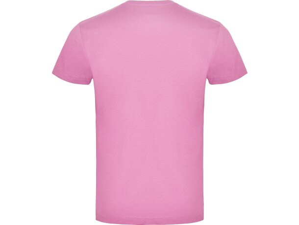 Camiseta BRACO Roly rosa chicle