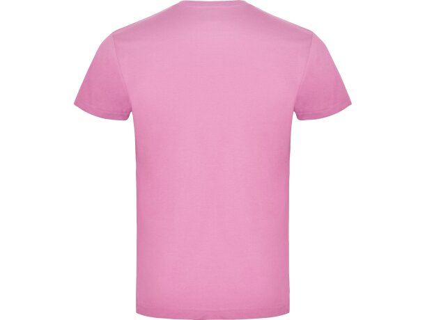 Camiseta BRACO Roly rosa chicle