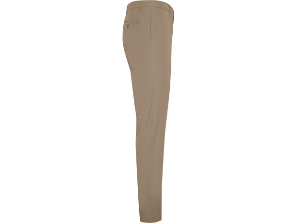 Pantalón chino Beverly Roly para hostelería y catering Beige detalle 11