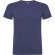 Camisetas impresas para adultos Roly Beagle 155g azul denim
