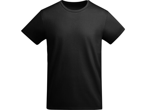 Camiseta BREDA Roly negro