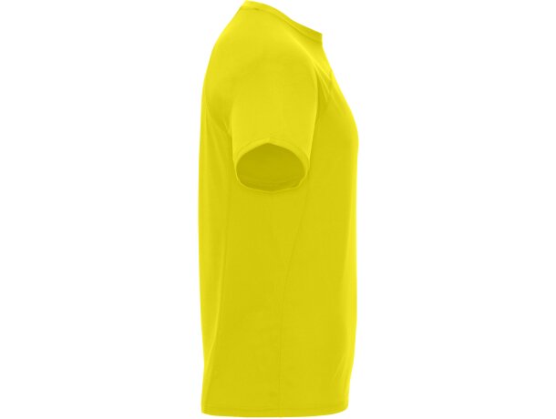 Camiseta MONACO Roly amarillo