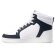 Zapatilla Space blanca Roly con plantilla foamizada confort Blanco/marino detalle 11