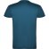 Camisetas impresas para adultos Roly Beagle 155g azul luz de luna