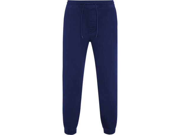 Pantalón jogger Flexar Roly con tejido stretch y puños ajustables Marino detalle 25
