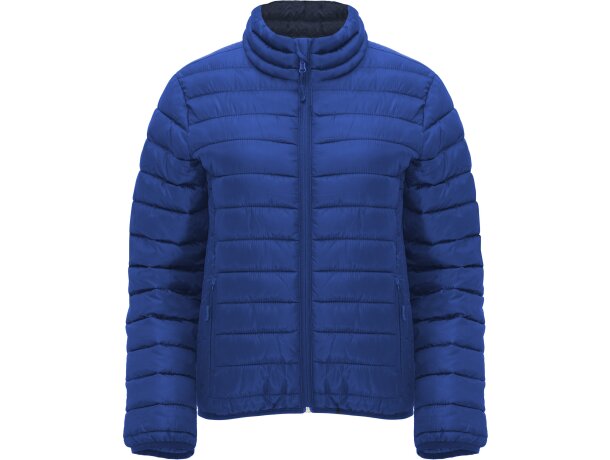 Chaqueta FINLAND WOMAN Roly azul electrico