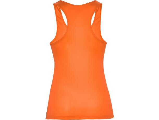 Camiseta Roly SHURA naranja fluor