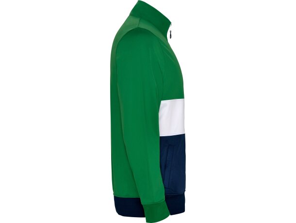 Chandal Roly ATHENAS verde tropical/marino