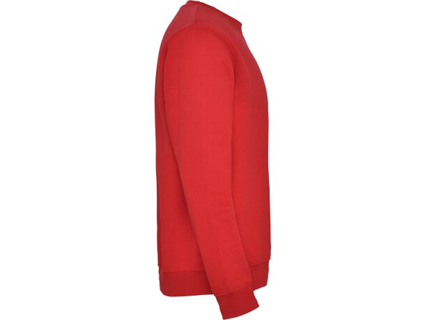 Sudadera CLASICA Roly rojo