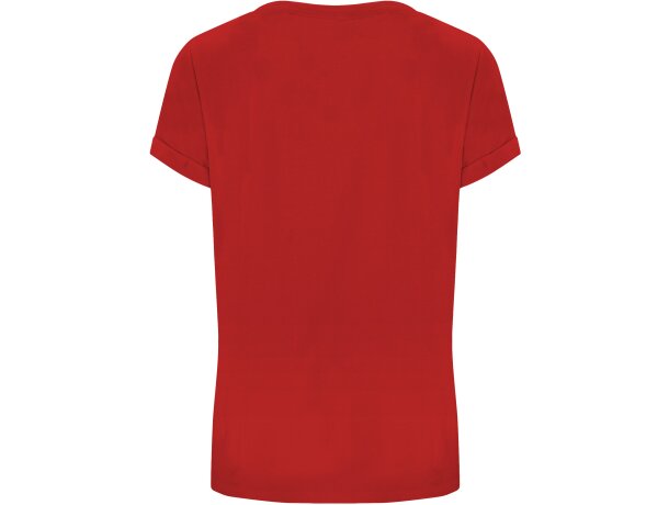 Camiseta CIES Roly rojo