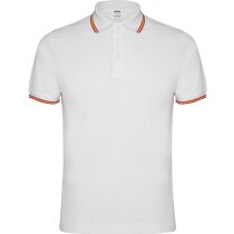 POLO Roly NATION Roly NATION T/S BLANCO