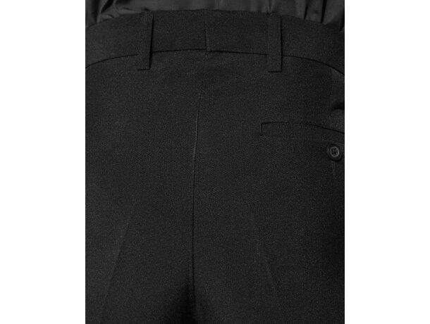 Pantalon WAITER Roly negro