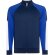 Chaqueta deportiva Gladius Roly bicolor con cremallera Royal/marino detalle 5