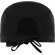 Gorro sanitario MACIL Roly negro