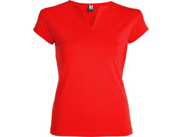 CAMISETA Roly BELICE rojo