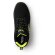 Zapato laboral Ceryson Roly certificado EN ISO 20345 antiestático Negro/amarillo fluor detalle 7