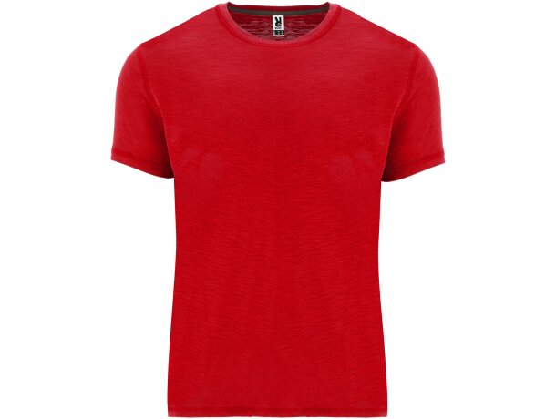 Camiseta Roly TERRIER rojo