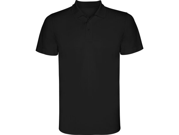 POLO Roly MONZHA negro