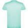 Camisetas impresas para adultos Roly Beagle 155g verde menta
