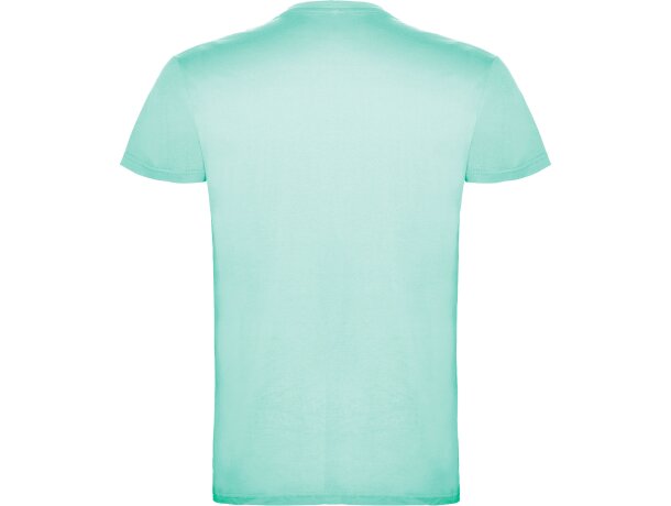 Camiseta BEAGLE Roly unisex 155 gr verde menta