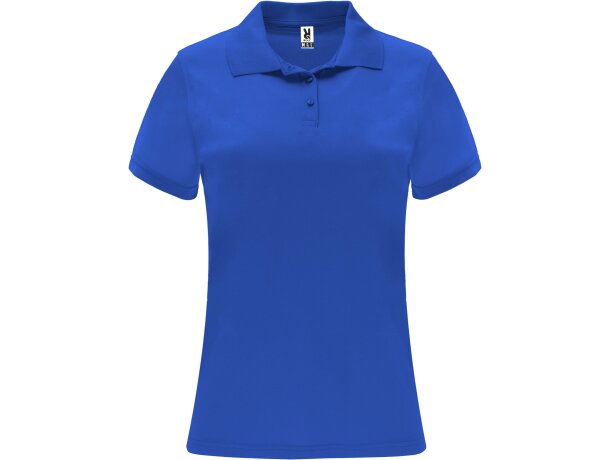 Polo MONZHA WOMAN Roly royal