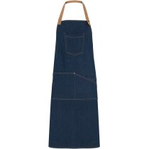 Mandiles vaquero multibolsillos publicidad chef