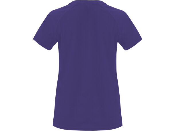 Camiseta BAHRAIN WOMAN Roly morado