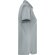 Polo Tormo Woman Roly de poliéster reciclado certificado GRS Gris detalle 28
