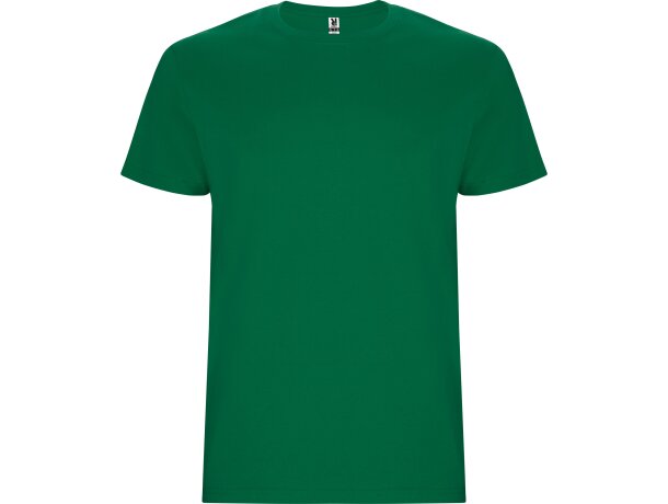 Camiseta STAFFORD Roly verde kelly