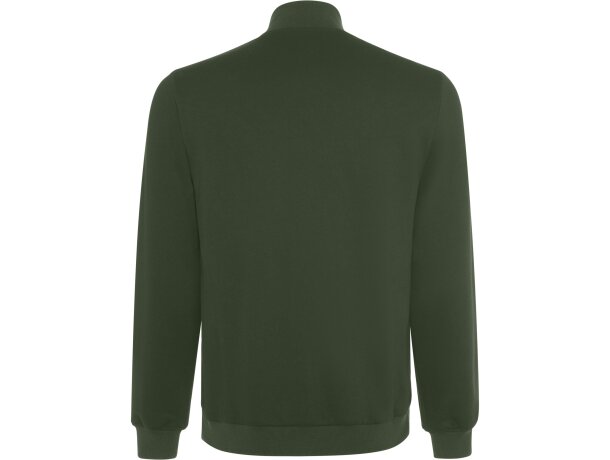 Chaqueta Vivaro Roly acolchada para workwear y hostelería Verde humo detalle 18