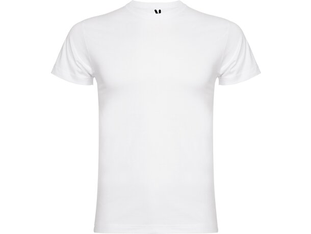 Camiseta BRACO Roly blanco