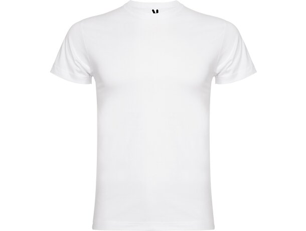 Camiseta BRACO Roly blanco