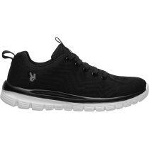 Zapatillas Woods textil con logo bordado disponible