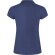 Polo STAR WOMAN Roly azul denim