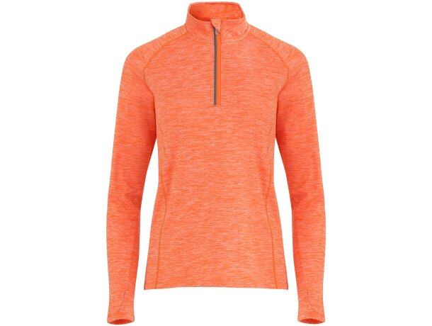 Camiseta MELBOURNE WOMAN Roly naranja vigore