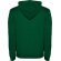 SUDADERA Roly URBAN verde botella/gris vigore