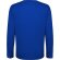 Camiseta técnica Estoril manga larga Roly poliéster reciclado Royal detalle 14