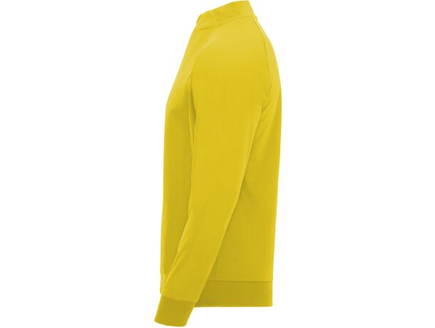 Sudadera EPIRO Roly amarillo