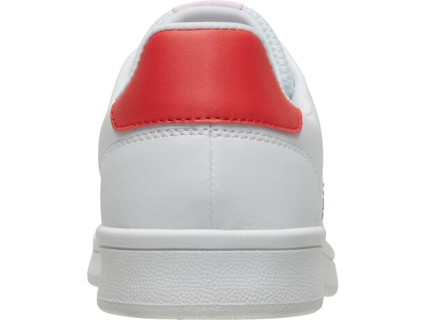 Zapatillas OWENS Roly blanco/rojo