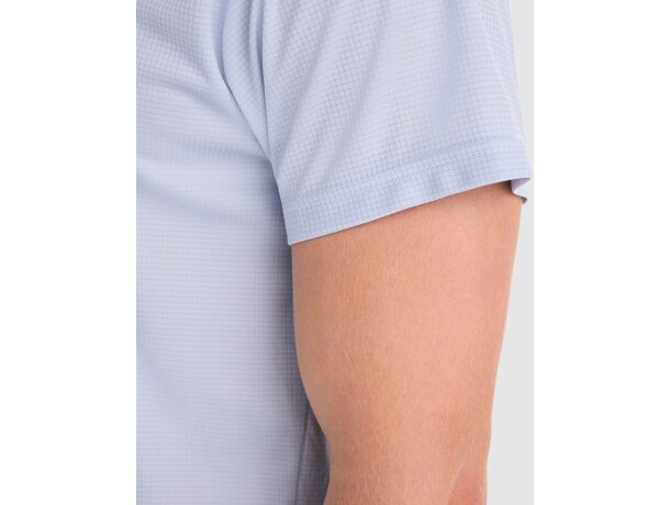 Camiseta Estoril Blanco detalle 3