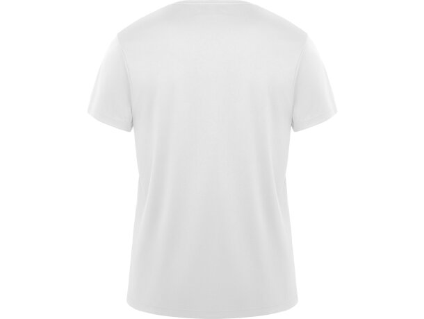 Camiseta DAYTONA Roly blanco