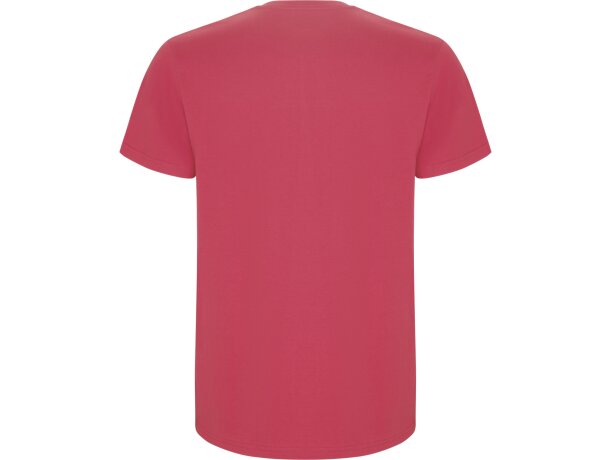 Camiseta STAFFORD Roly rojo crisantemo