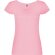 Camiseta GUADALUPE Roly rosa claro