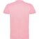 Camiseta BEAGLE Roly unisex 155 gr rosa claro