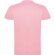 Camisetas impresas para adultos Roly Beagle 155g rosa claro