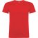 Camiseta BEAGLE Roly unisex 155 gr rojo