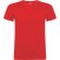 Camisetas impresas para adultos Roly Beagle 155g rojo
