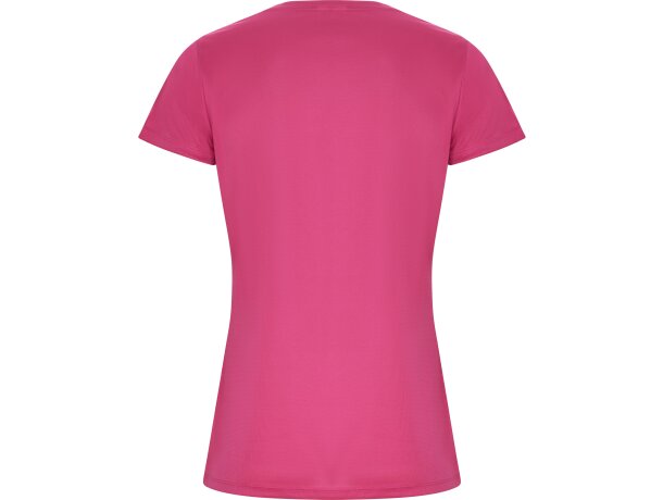 Camiseta IMOLA WOMAN Roly roseton